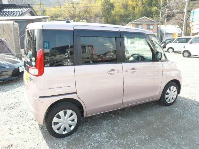 スペーシアT レーダーブレーキサポート 4WD