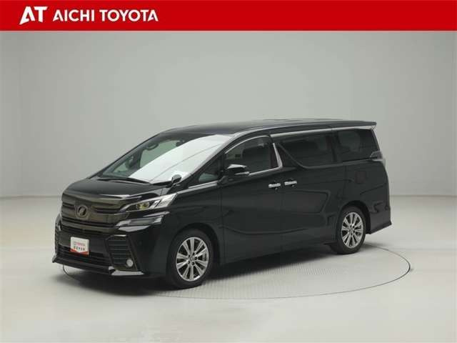 ヴェルファイア2.5 Z Aエディション ゴールデンアイズ