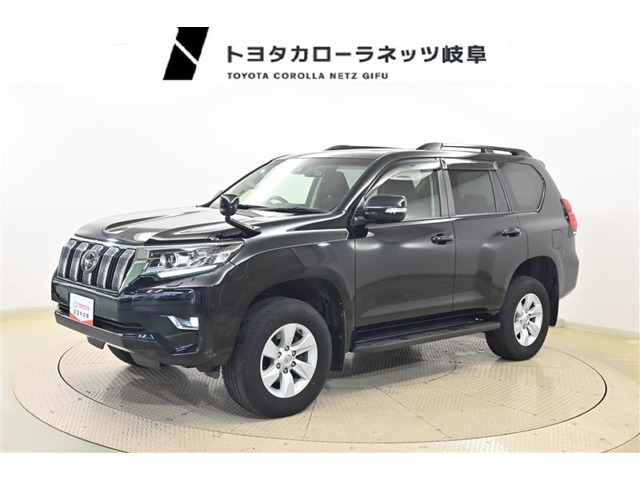 ランドクルーザープラド2.7 TX 4WD