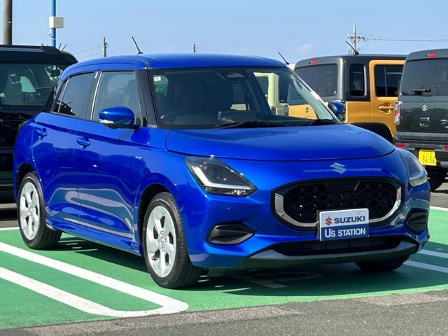 スイフト1.2 ハイブリッド(HYBRID) MX