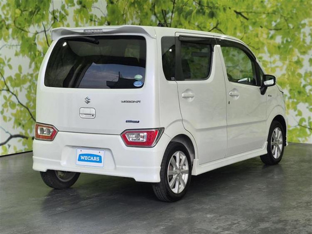 ワゴンRハイブリッド(HYBRID) FZ