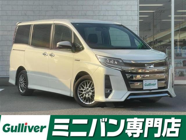 ノア1.8 ハイブリッド Si W×B