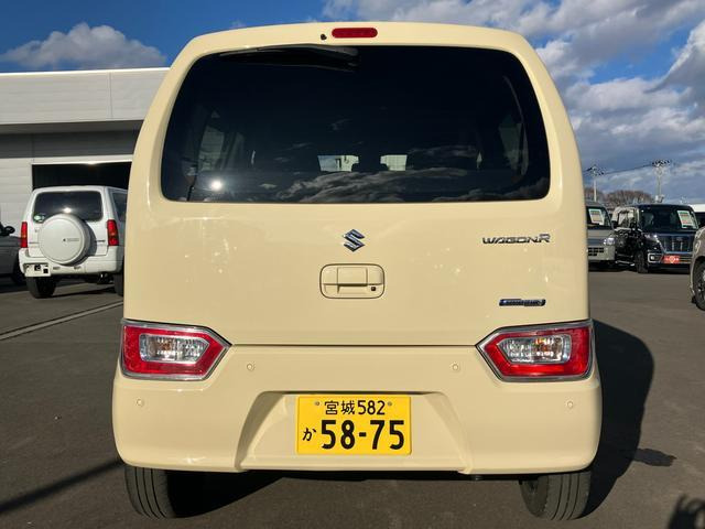 ワゴンRハイブリッド(HYBRID) FX