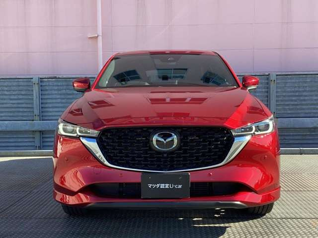 CX-52.2 XD エクスクルーシブ モード