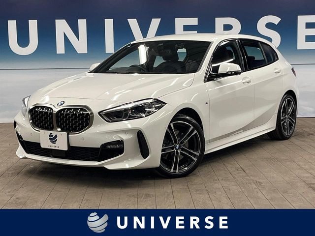1シリーズ（BMW）118i Mスポーツ 中古車画像