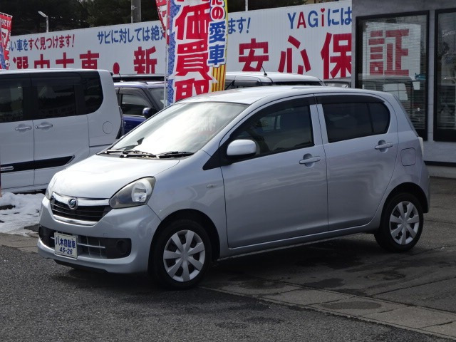 ミライースXf 4WD