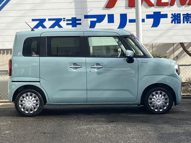 ワゴンRスマイルハイブリッド(HYBRID) X