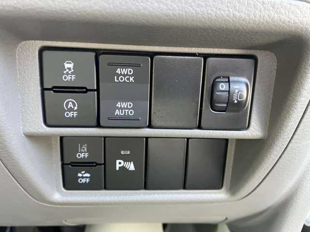 エブリイPA リミテッド ハイルーフ 4WD