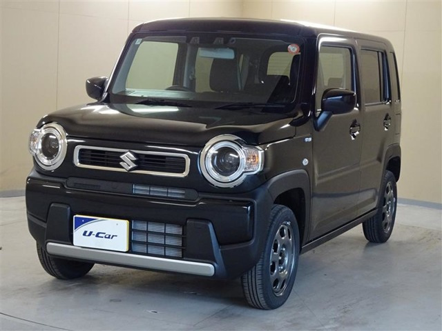 スペーシアハイブリッド(HYBRID) G 4WD