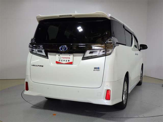 ヴェルファイアハイブリッド 2.5 Z ゴールデンアイズII E-Four 4WD