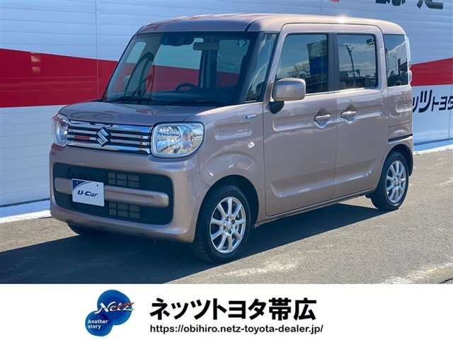 スペーシアハイブリッド(HYBRID) G 4WD