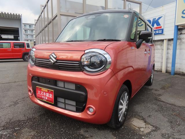 ワゴンRスマイルハイブリッド(HYBRID) X