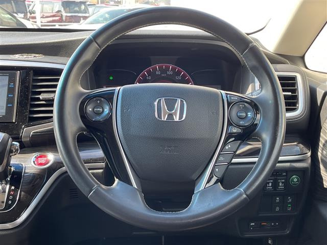 オデッセイ2.4 アブソルート