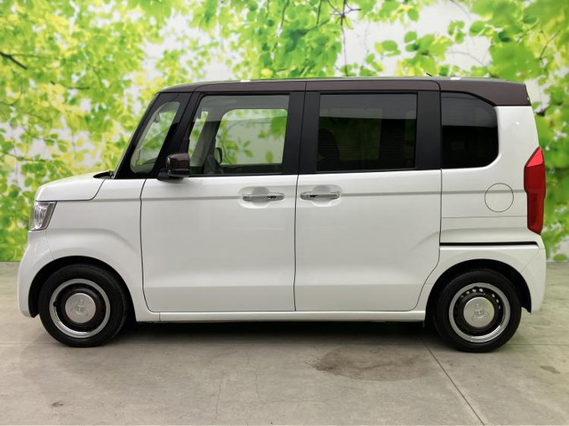 N-BOXL コーディネートスタイル