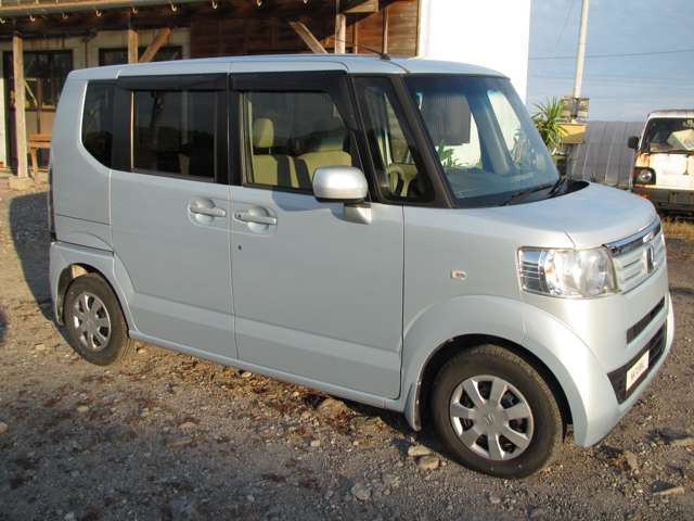 N-BOXG Lパッケージ