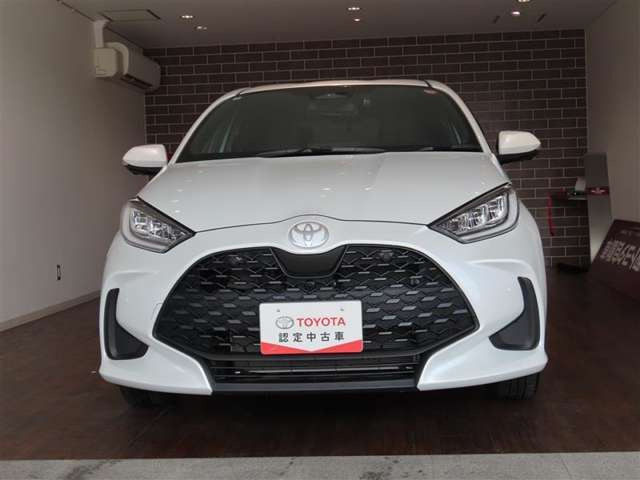 ヤリス1.5 ハイブリッド G E-Four 4WD