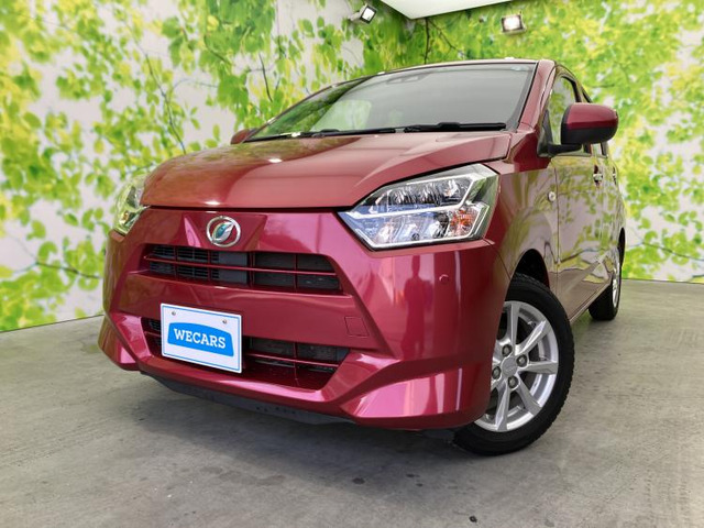 ミライースG SAIII