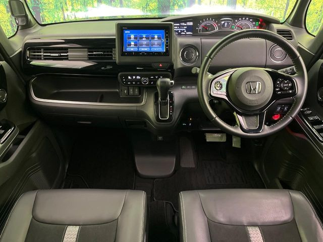 N-BOXカスタムEX ターボ