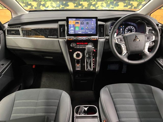 デリカD:52.2 シャモニー 電動サイドステップ 4WD