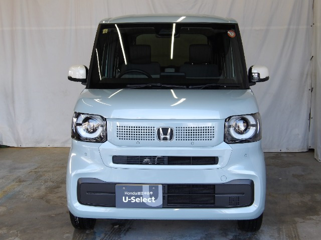 N-BOXファッションスタイル 4WD