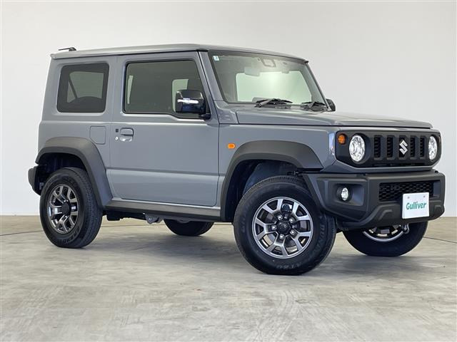 ジムニーシエラ1.5 JC 4WD