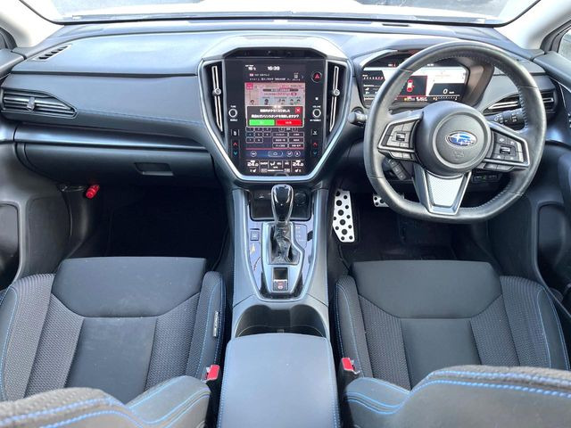 レヴォーグ1.8 GT-H EX 4WD