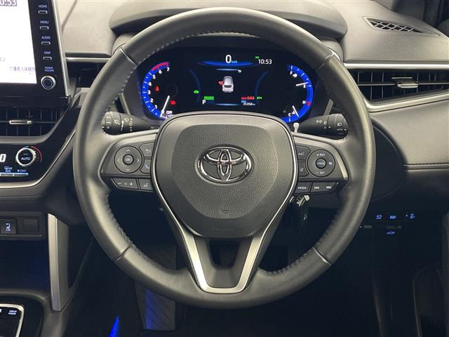 カローラクロス1.8 ハイブリッド Z E-Four 4WD