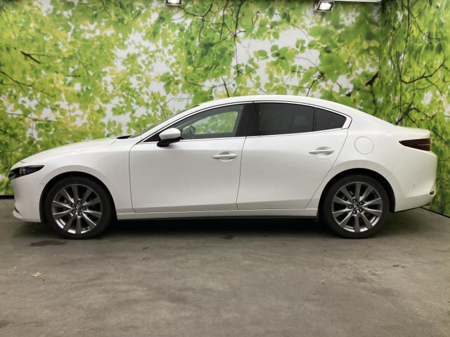 MAZDA3セダン1.8 XD Lパッケージ