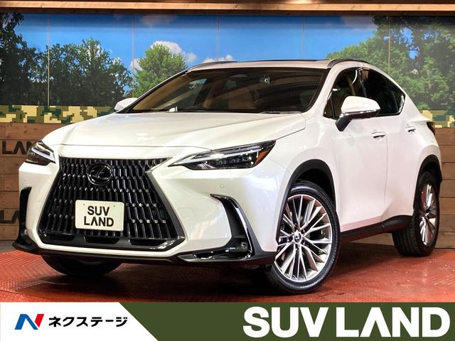 NX(レクサス) 450hプラス バージョンL 4WD 中古車画像