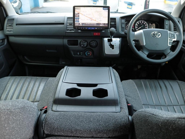 ハイエースバン2.0 DX ロング