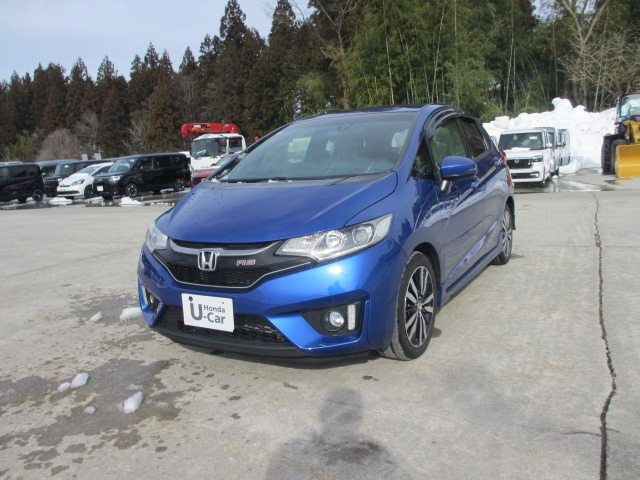 フィット1.5 RS