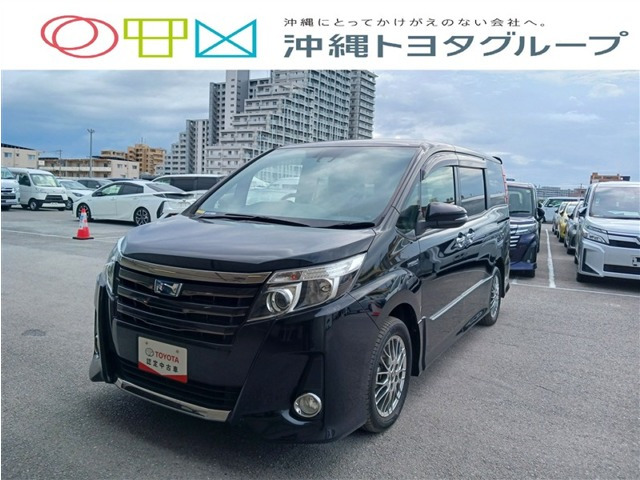 ノア1.8 ハイブリッド Si W×B