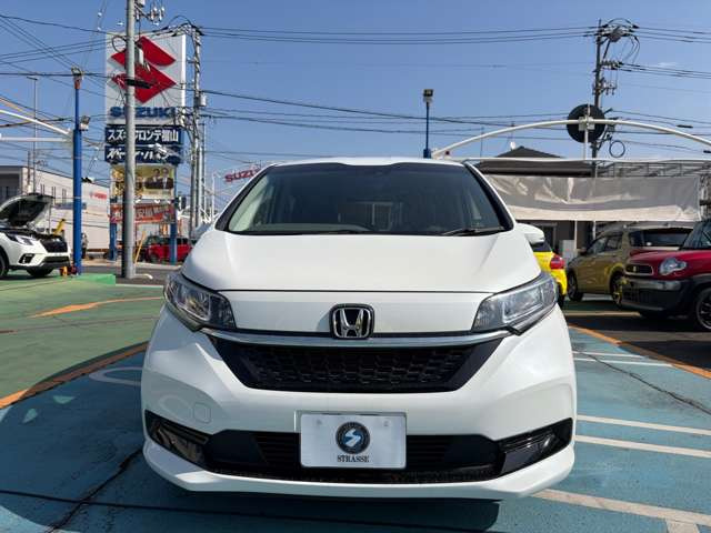 フリード+1.5 ハイブリッド G ホンダセンシング