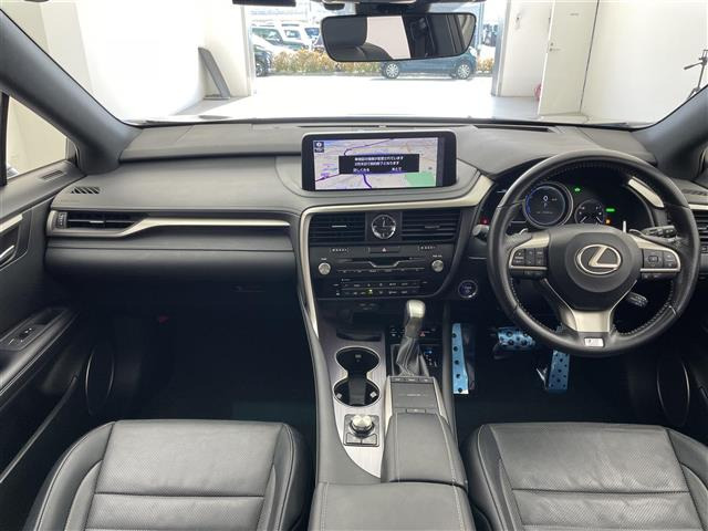 RX450h Fスポーツ 4WD