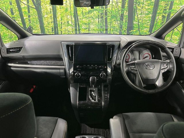 アルファード2.5 S タイプゴールド