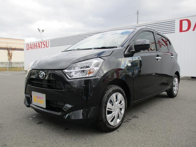 ミライースX SAIII