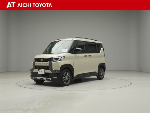 デリカミニT プレミアム 4WD