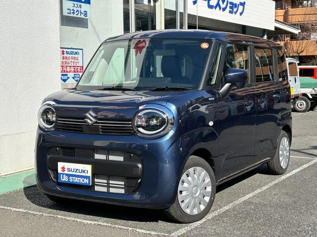 ワゴンRスマイルハイブリッド(HYBRID) S