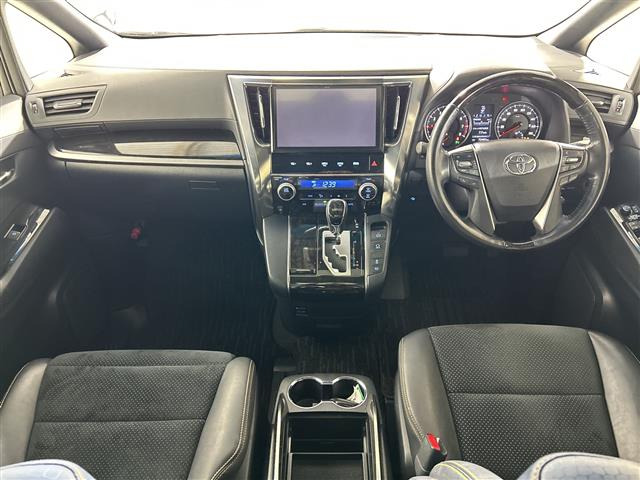 ヴェルファイア2.5 Z Aエディション ゴールデンアイズ