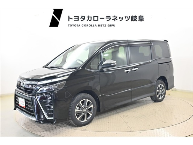 ヴォクシー2.0 ZS 煌II 4WD