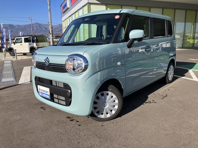 ワゴンRスマイルG 4WD