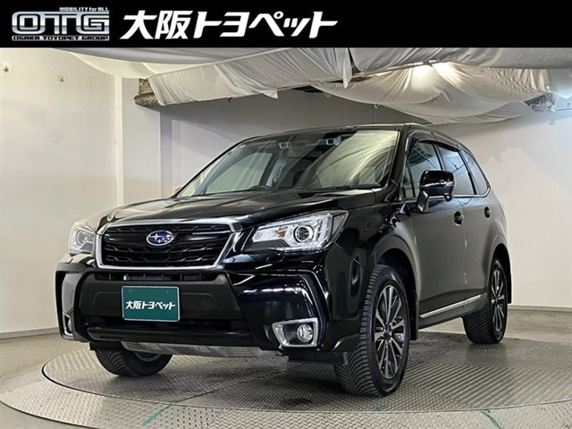 フォレスター2.0 XT アイサイト 4WD