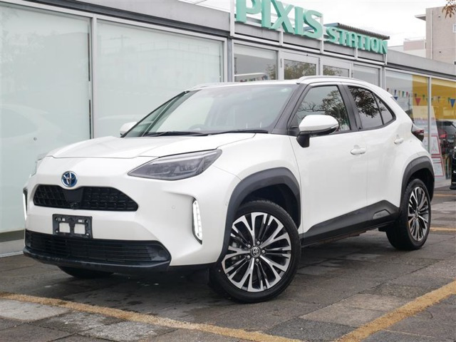 ヤリスクロス1.5 ハイブリッド Z