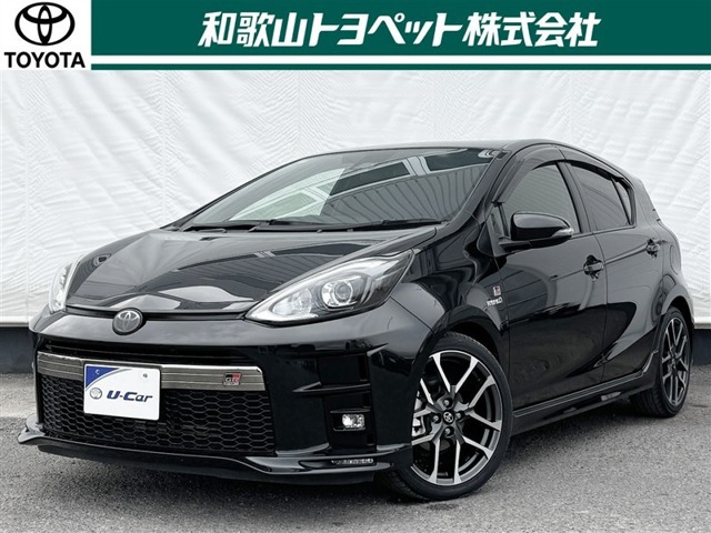 アクア1.5 G GRスポーツ・17インチパッケージ