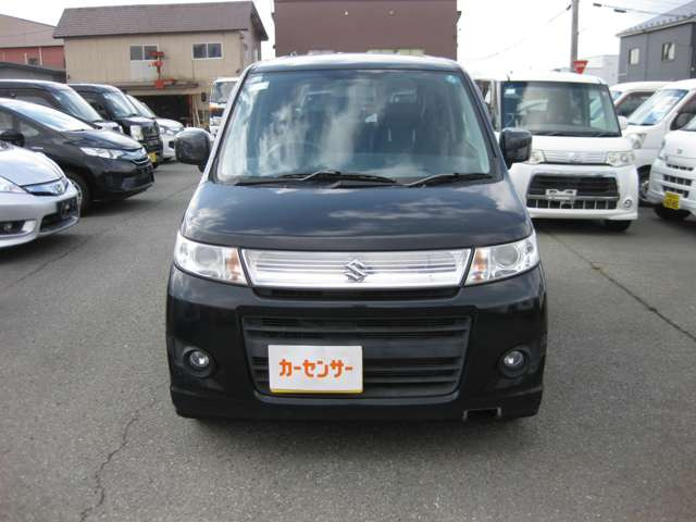 ワゴンRスティングレーX