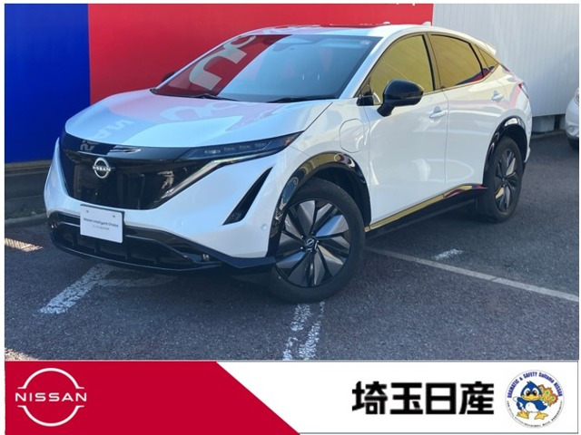 アリアB6 e-4ORCE 4WD