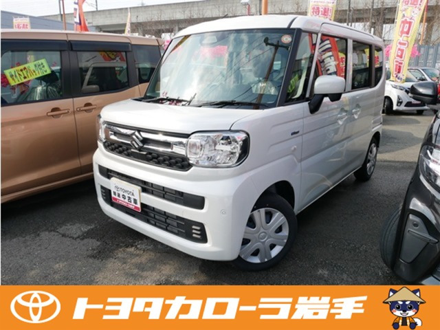 スペーシアハイブリッド(HYBRID) G 4WD