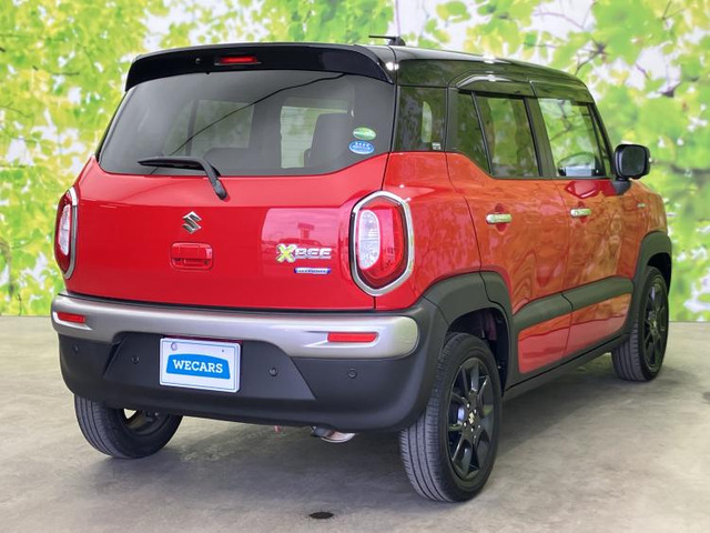 クロスビー1.0 ハイブリッド(HYBRID) MZ