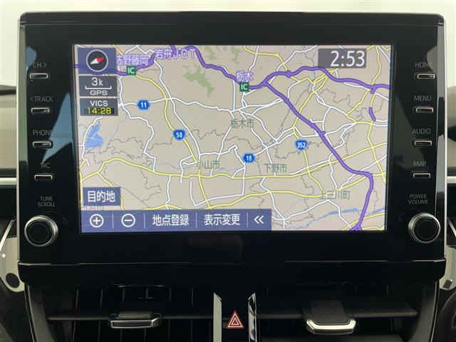 カローラクロス1.8 ハイブリッド Z