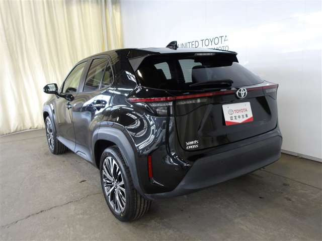 ヤリスクロス1.5 Z